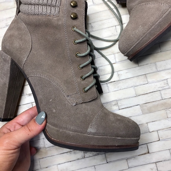 Dolce Vita Heeled Booties 9.5 - Picture 2 of 8